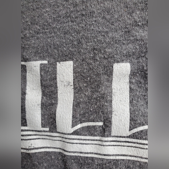 O'Neill Girls Graphic Logo Fleece Gray Hoodie - Picture 8 of 9